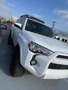 2021 Toyota 4Runner SR5