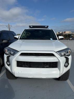 2021 Toyota 4Runner SR5