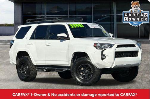 2021 Toyota 4Runner SR5