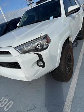 2021 Toyota 4Runner SR5