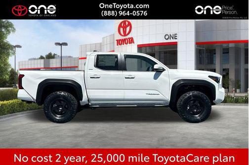 Ice 2026 Toyota Tacoma SR5