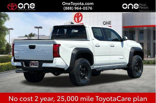 Ice 2026 Toyota Tacoma SR5