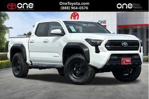 Ice 2026 Toyota Tacoma SR5