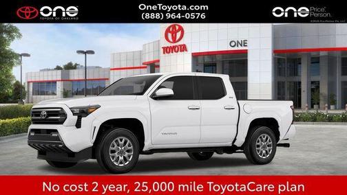 Ice Cap 2026 Toyota Tacoma SR5