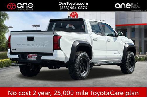 Ice 2026 Toyota Tacoma SR5