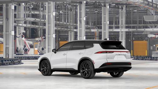 2026 Toyota Crown Signia Limited