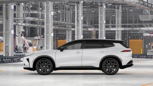 2026 Toyota Crown Signia Limited