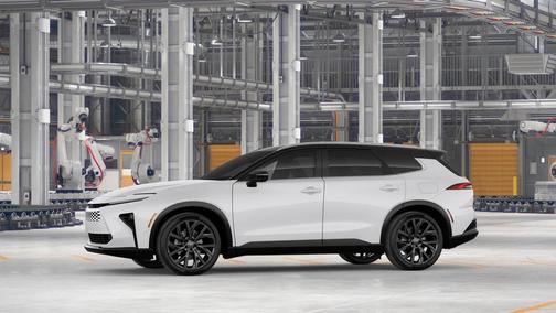 2026 Toyota Crown Signia Limited