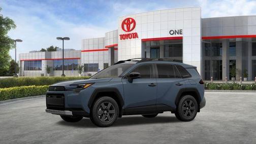 Storm Cloud 2026 Toyota RAV4 Woodland