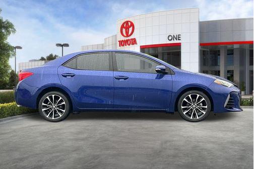 2018 Toyota Corolla SE