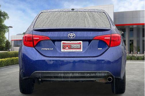 2018 Toyota Corolla SE
