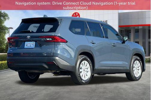 2024 Toyota Grand Highlander XLE