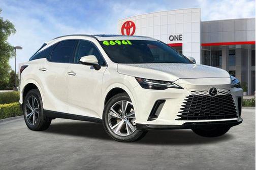 2024 Lexus RX 350 Premium
