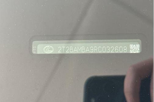 2024 Lexus RX 350 Premium