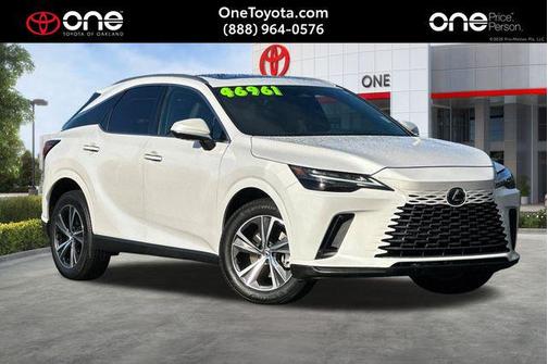 2024 Lexus RX 350 Premium