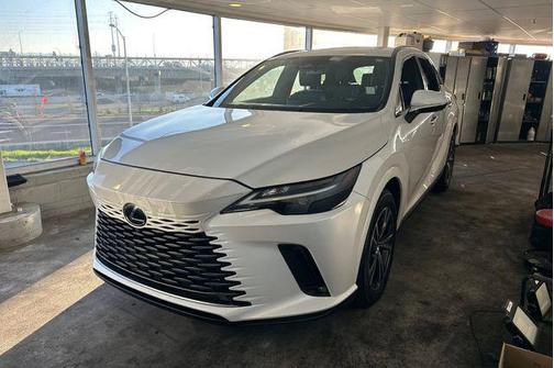 2024 Lexus RX 350 Premium