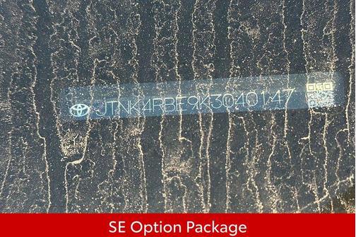 2019 Toyota Corolla SE