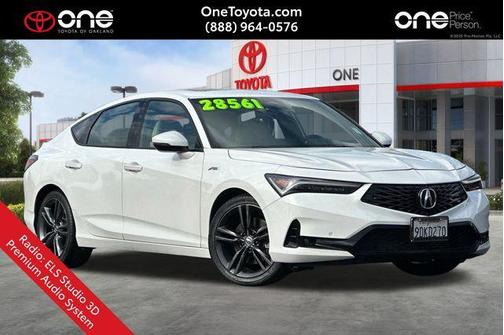 2023 Acura Integra A-SPEC Technology