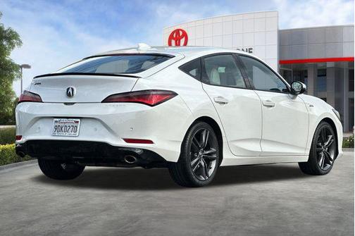 2023 Acura Integra A-SPEC Technology