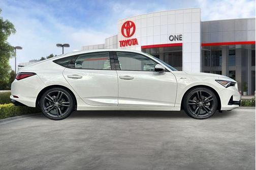 2023 Acura Integra A-SPEC Technology