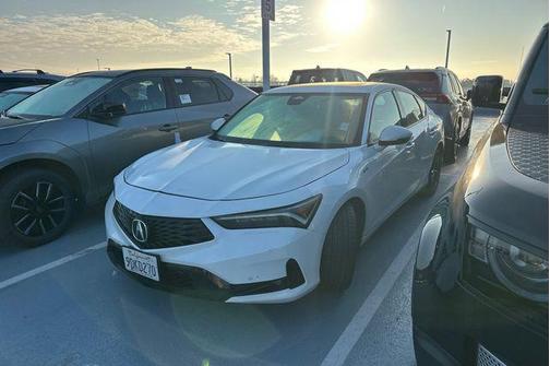 2023 Acura Integra A-SPEC Technology