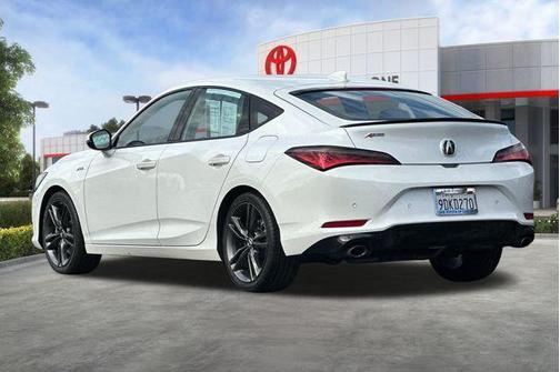 2023 Acura Integra A-SPEC Technology