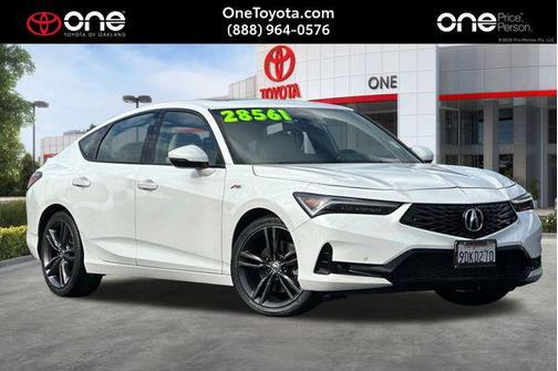 2023 Acura Integra A-SPEC Technology