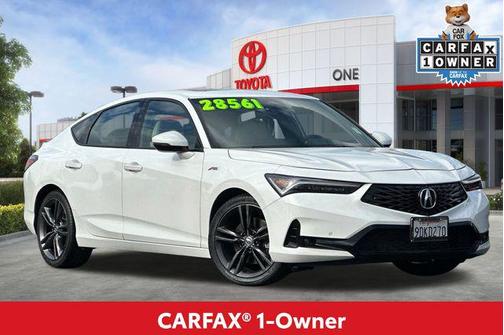 2023 Acura Integra A-SPEC Technology