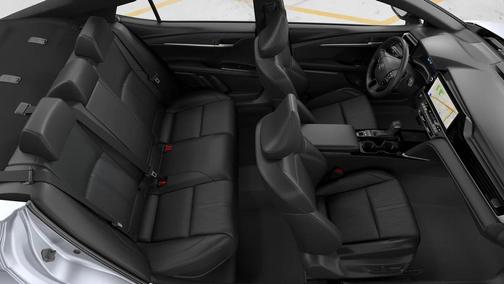 Black 2026 Toyota Camry XSE