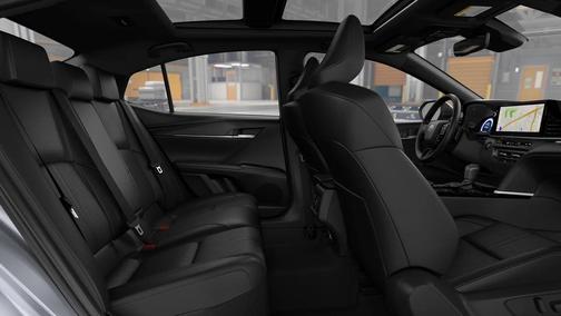 Black 2026 Toyota Camry XSE