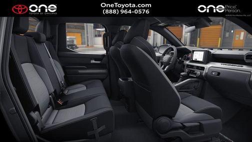 Ice Cap 2026 Toyota Tacoma TRD Sport