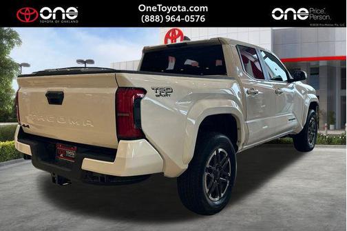 Ice Cap 2026 Toyota Tacoma TRD Sport