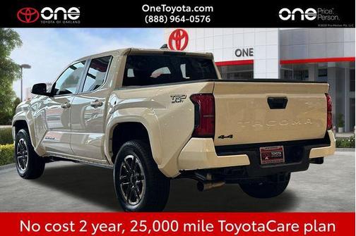 Ice Cap 2026 Toyota Tacoma TRD Sport