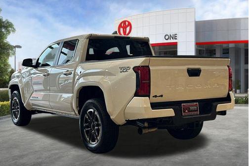 Ice Cap 2026 Toyota Tacoma TRD Sport