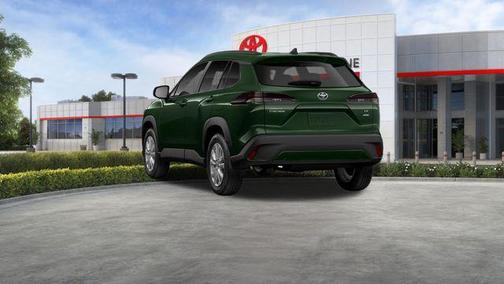 Cypress 2026 Toyota Corolla Cross LE