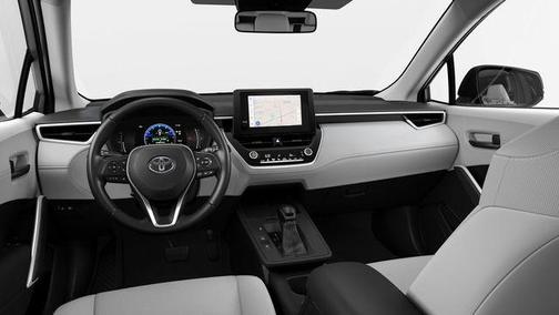 Cypress 2026 Toyota Corolla Cross LE
