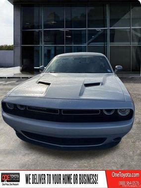 2020 Dodge Challenger SXT