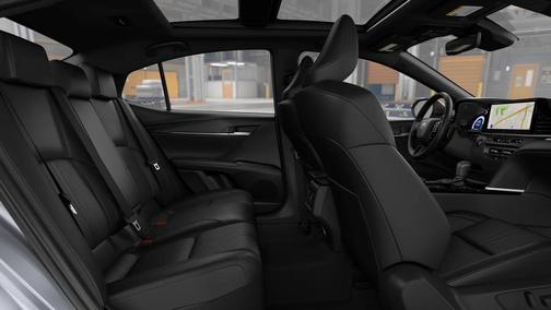 Black 2026 Toyota Camry XSE