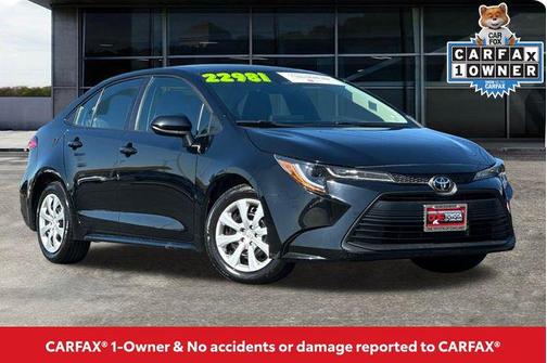2024 Toyota Corolla LE