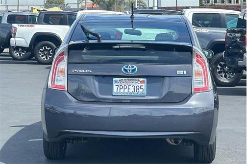 2015 Toyota Prius Two