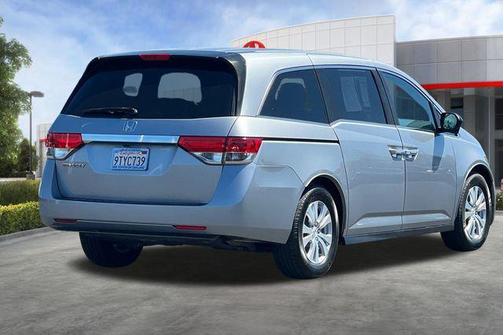 2016 Honda Odyssey EX