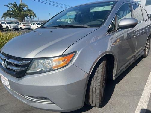 2016 Honda Odyssey EX