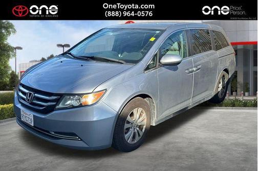 2016 Honda Odyssey EX