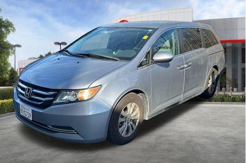 2016 Honda Odyssey EX