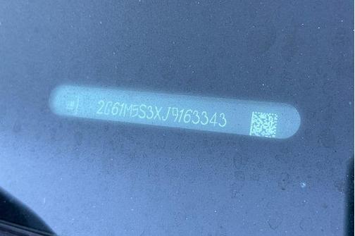 2018 Cadillac XTS Luxury