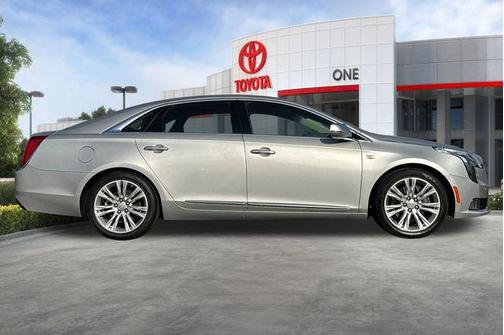 2018 Cadillac XTS Luxury