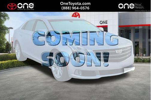 2018 Cadillac XTS Luxury