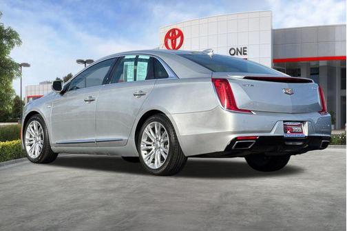 2018 Cadillac XTS Luxury