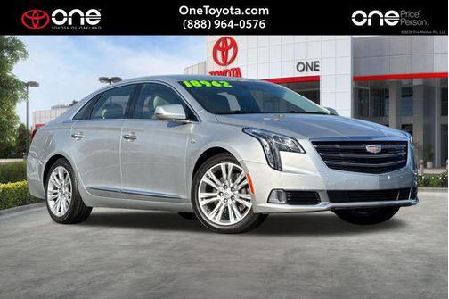 2018 Cadillac XTS Luxury