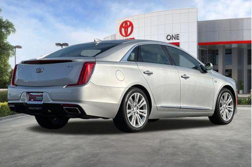 2018 Cadillac XTS Luxury